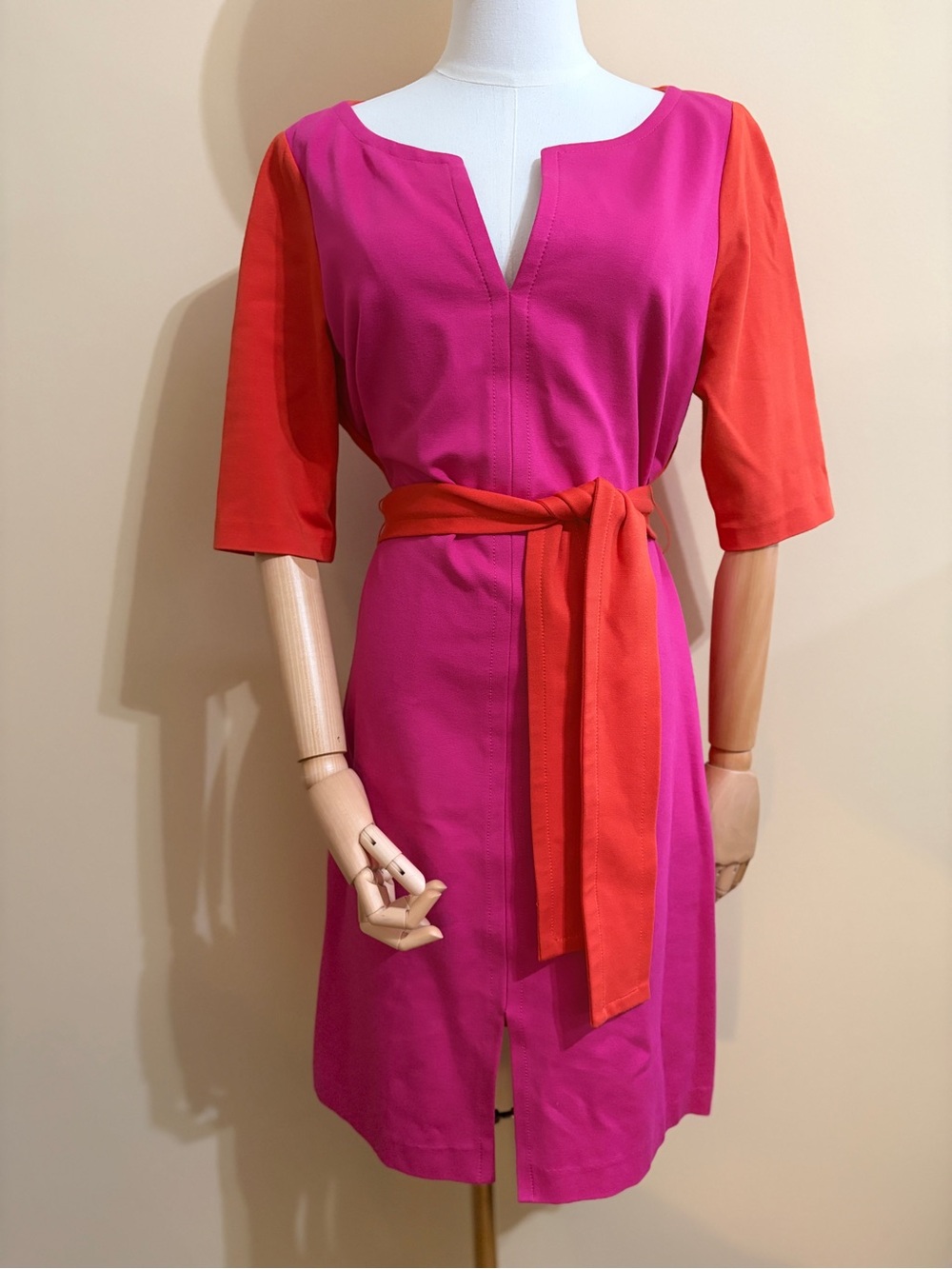 Trina Turk Derian Sold‎ Ponte Tunic Dress